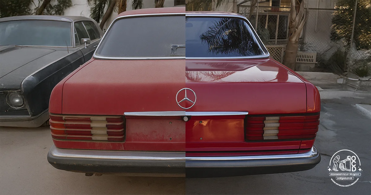 Why Choose Ceramic Coating and Paint Correction Apopka? 1 Ceramic Coating and Paint Correction Apopka process