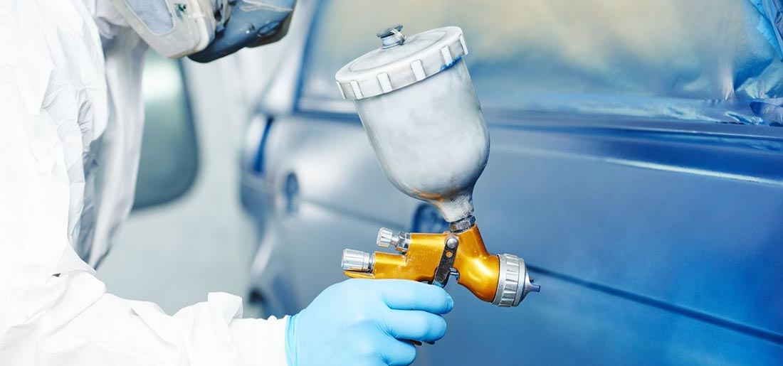 Gloss Enhancement Car Paint: The Final Step in Paint Correction 1 Detailer performing Gloss Enhancement Car Paint treatment for deep shine