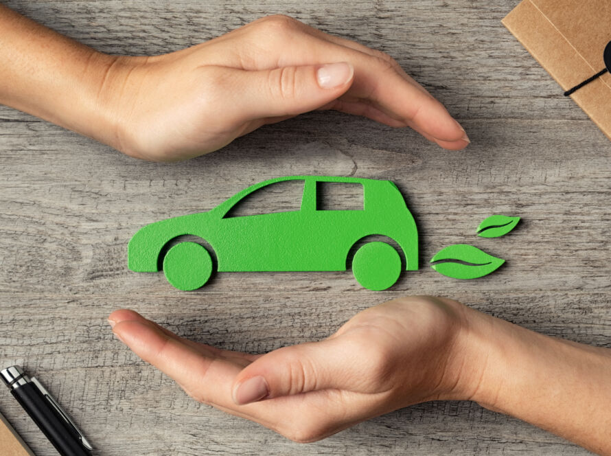 Eco-Friendly Products for Auto Detailing