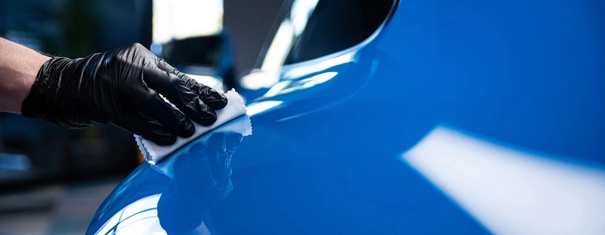 Single-Layer vs Multi-Layer Ceramic Coating 1 Car panel comparison: Single-Layer vs Multi-Layer Ceramic Coating