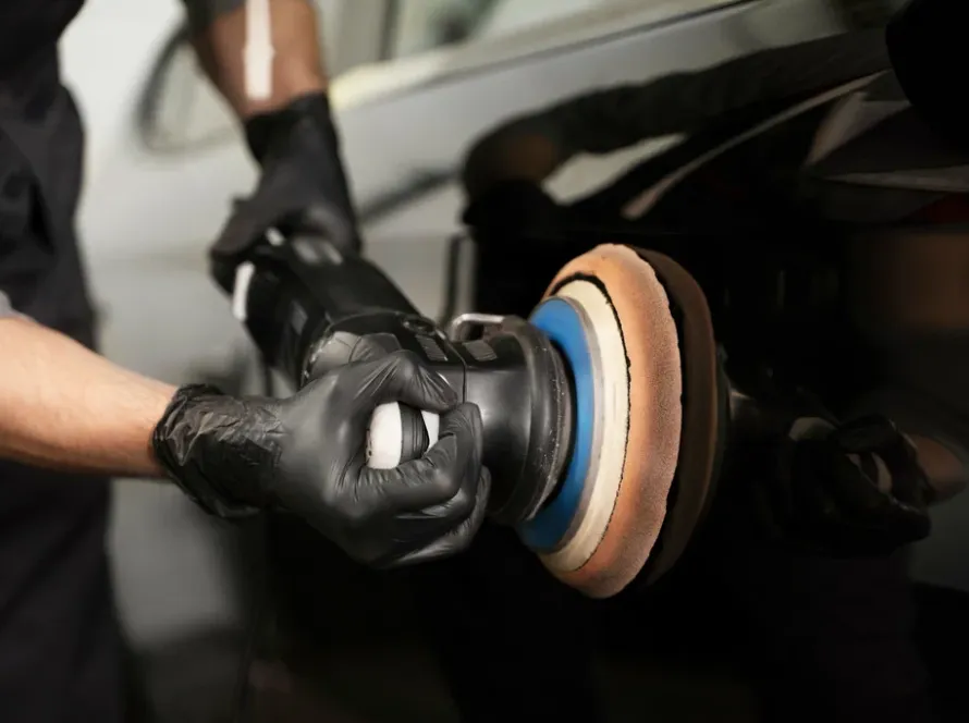 Cutting Pads, Compounds, and Machines: Paint Correction Tools Defined