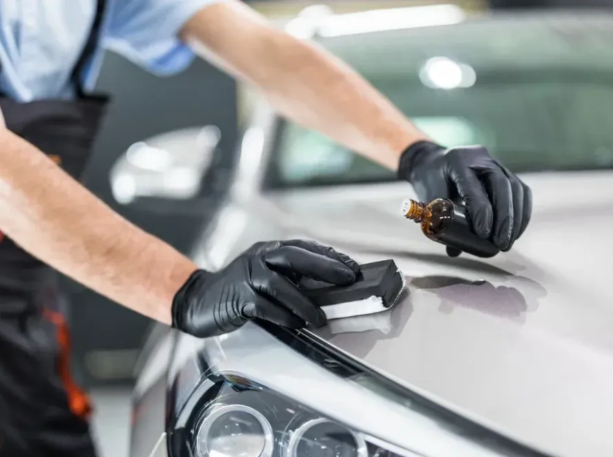 Maintenance After Ceramic Coating