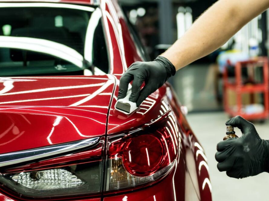 What Is Ceramic Coating?