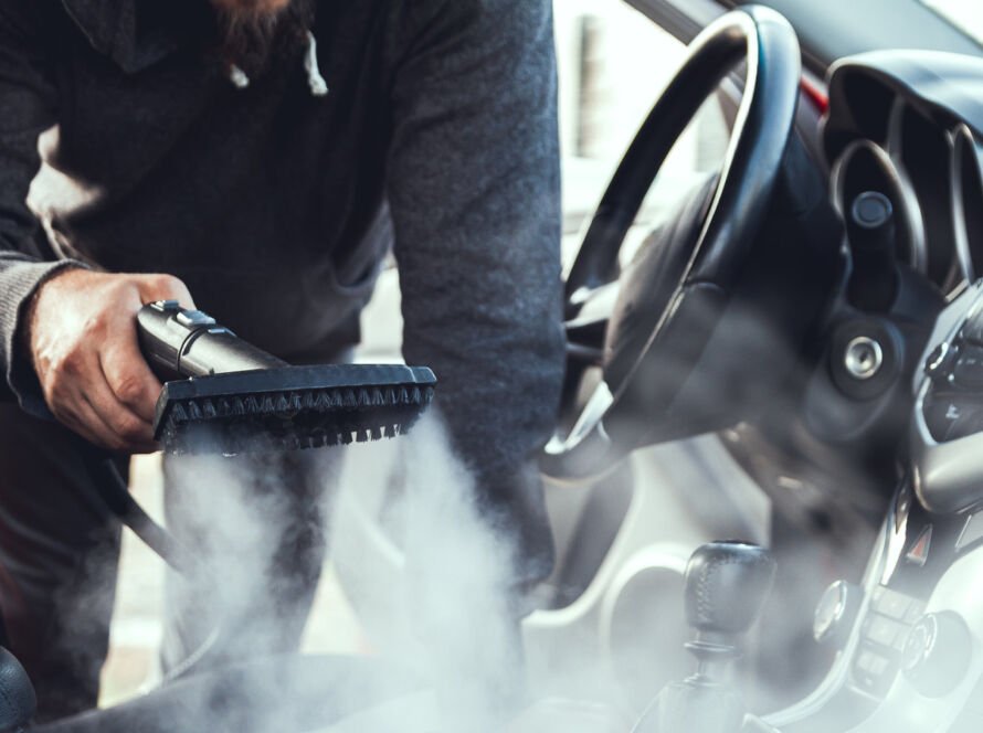 What Is Mobile Interior Deep Cleaning?