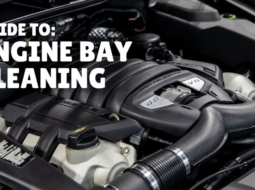   Engine Bay Cleaning Guide | Step-by-Step