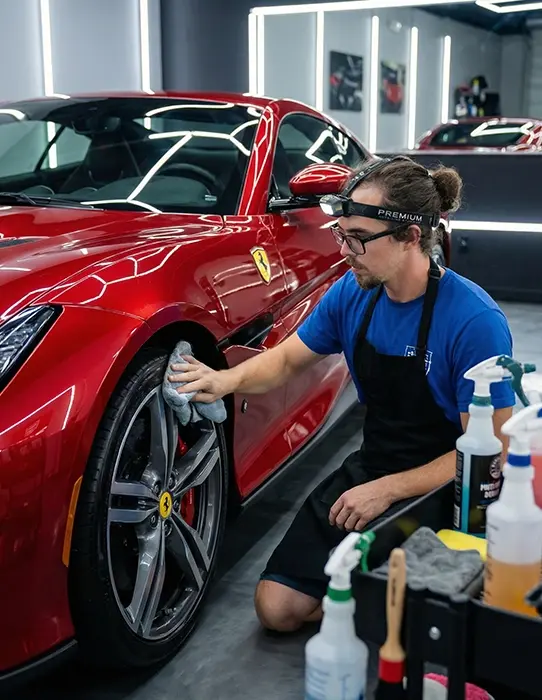 about us Built From | OCD